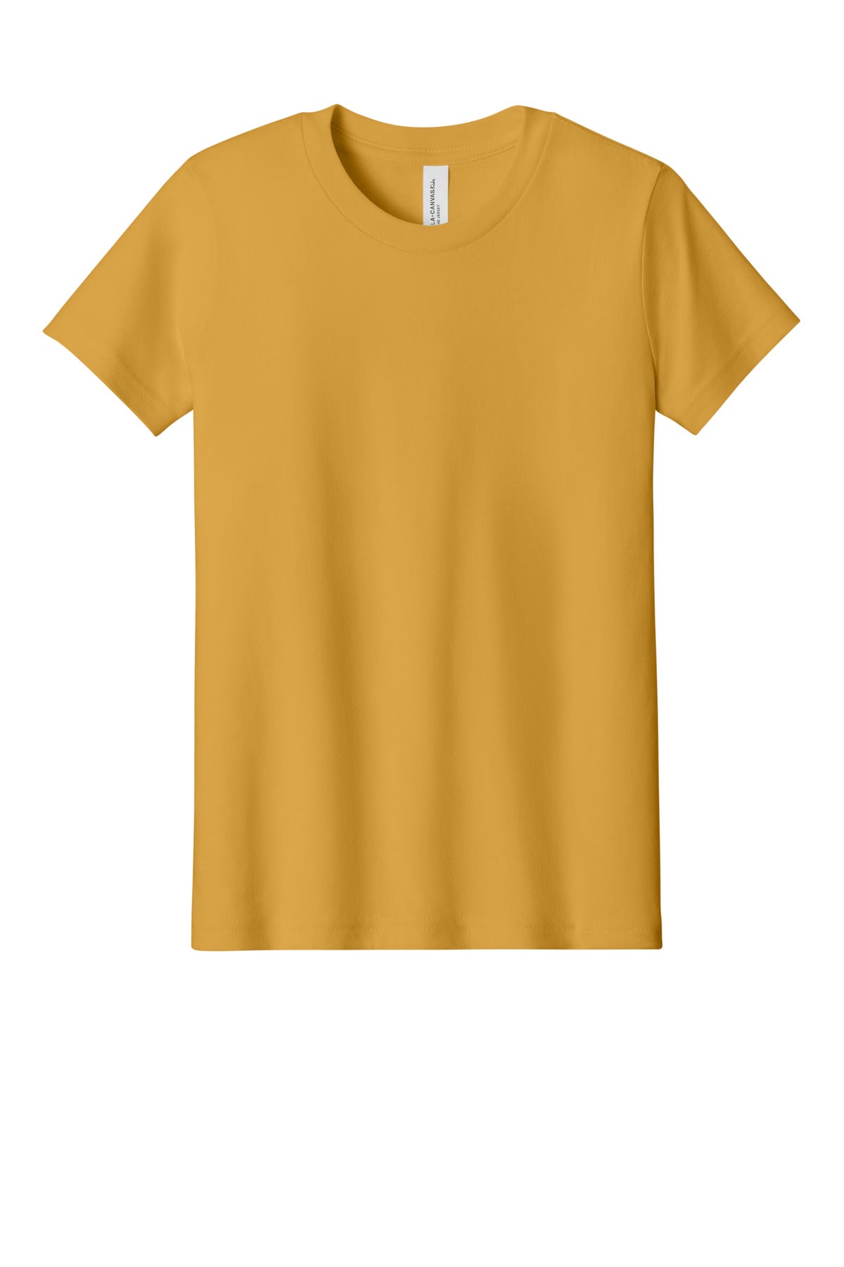 BELLA+CANVAS Youth Jersey Short Sleeve Tee. BC3001Y