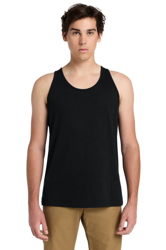 BELLA+CANVAS ® Unisex Heather CVC Tank BC3480CVC | Add Your Logo