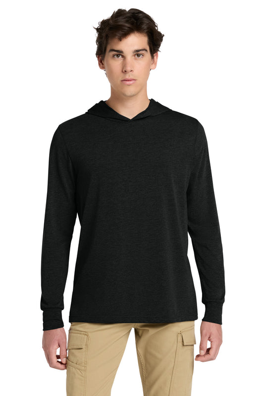 BELLA+CANVAS ® Unisex Jersey Long Sleeve Hoodie. BC3512 | Add Your Logo
