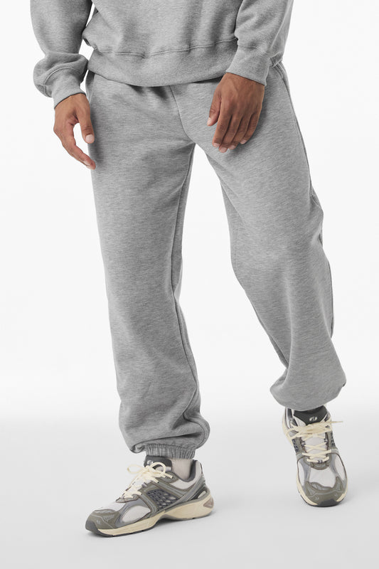 BELLA+CANVAS ® Unisex 10-Ounce Heavyweight Sweatpant BC4737 | Add Your Logo