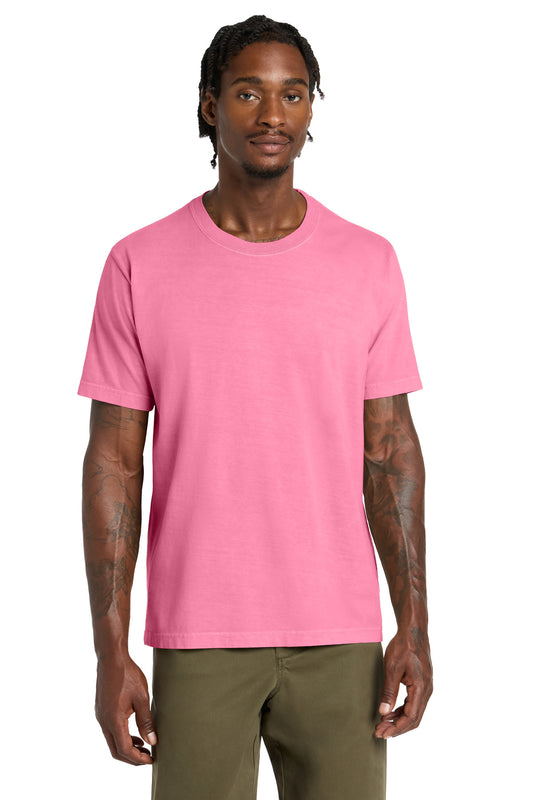 BELLA+CANVAS ® Unisex Heavyweight Garment-Dyed Tee BC4810GD | Add Your Logo