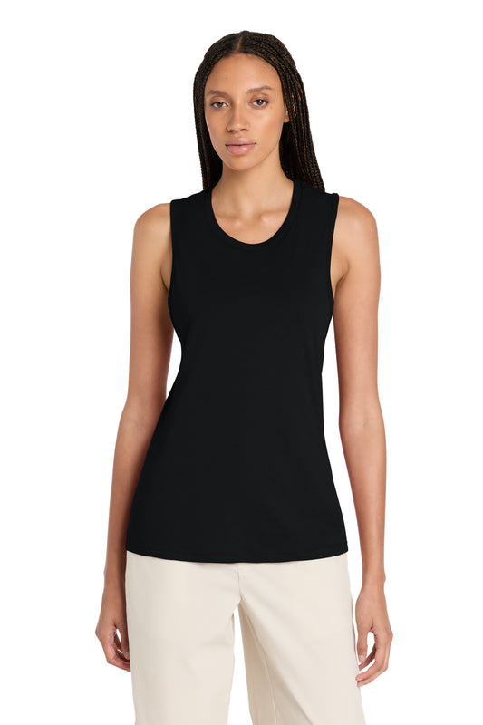 BELLA+CANVAS ® Women's Jersey Muscle Tank. BC6003 | Add Your Logo