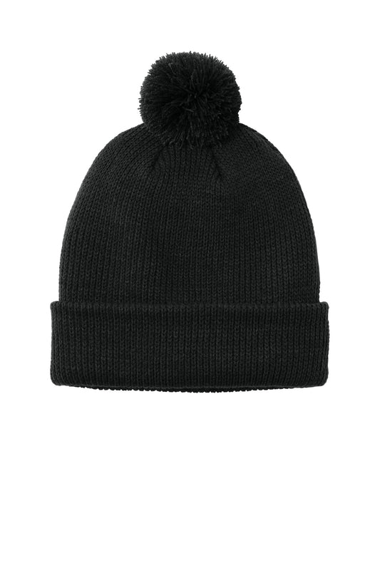 Port Authority   Cozy Pom Beanie C978