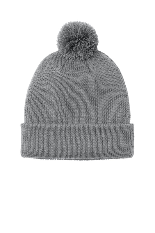 Port Authority   Cozy Pom Beanie C978