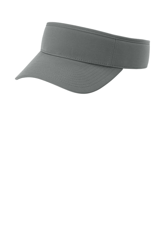 Port Authority Poly Visor C983
