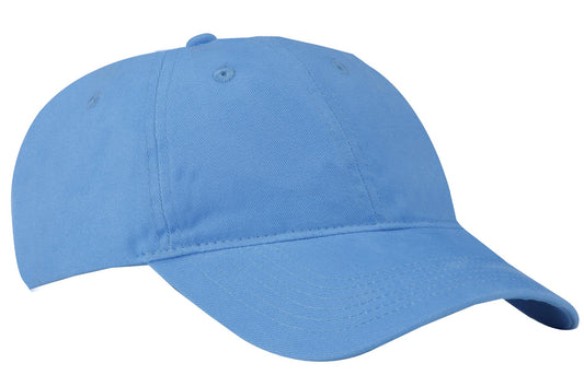 Port Authority Brushed Twill Low Profile Cap. CP77