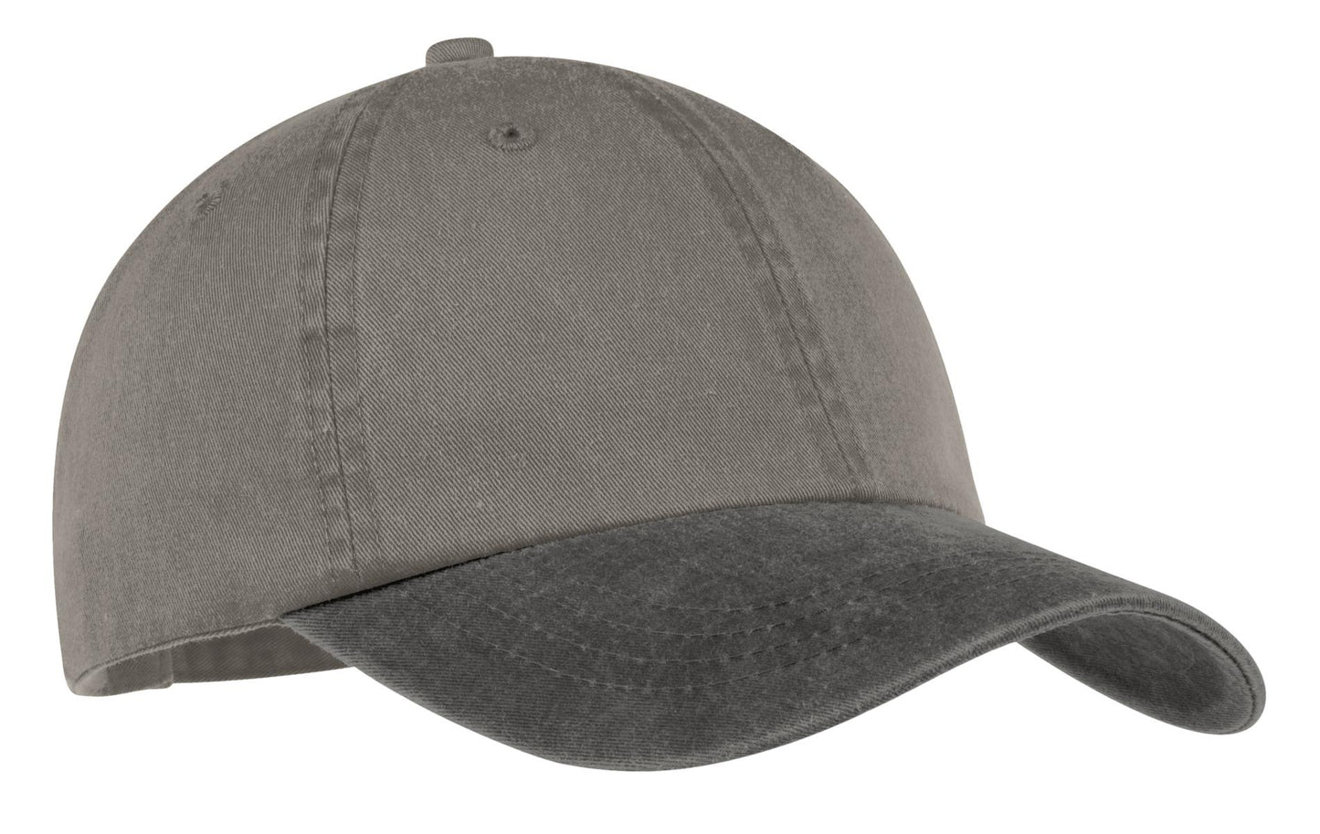 Port & Co Two-Tone Pigment-Dyed Cap. CP83