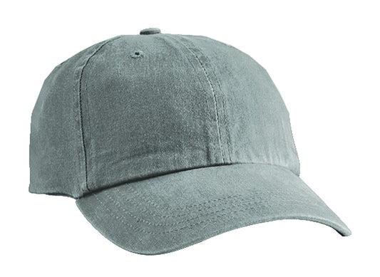 Port & Co Pigment-Dyed Cap. CP84