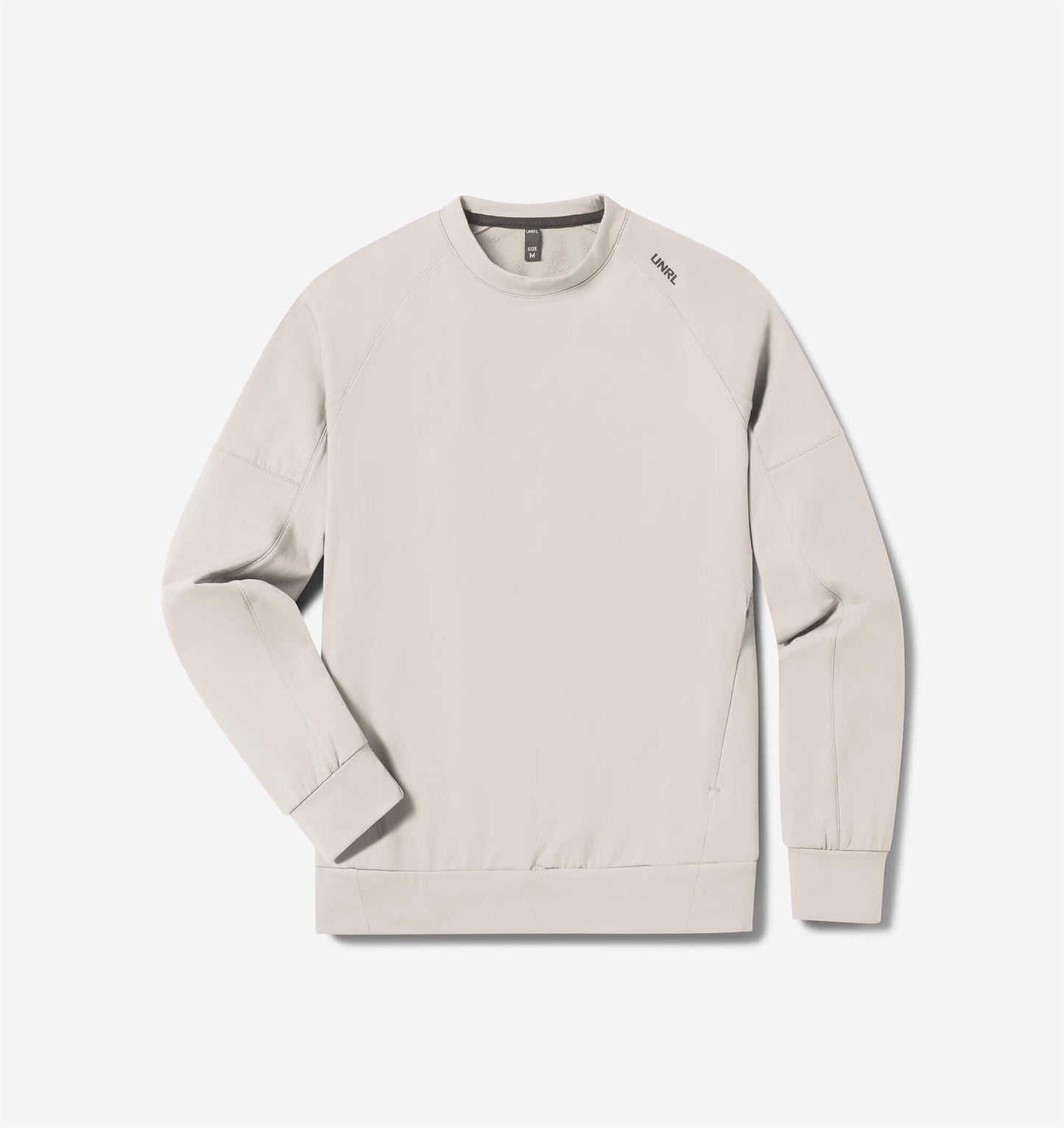 UNRL Crossover Crewneck – Sand