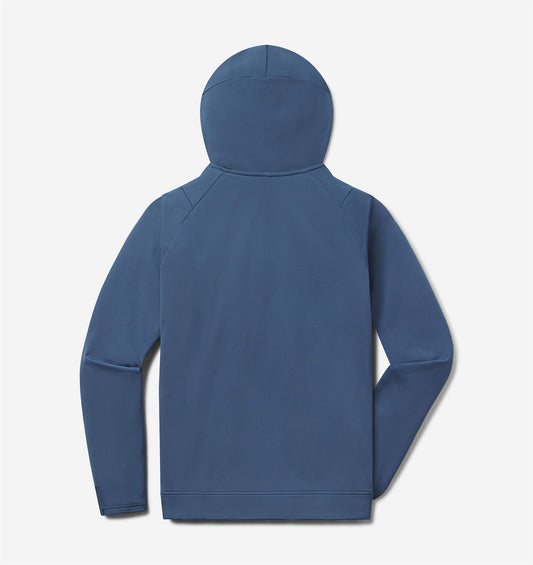 UNRL Crossover Hoodie II – Cavern Blue