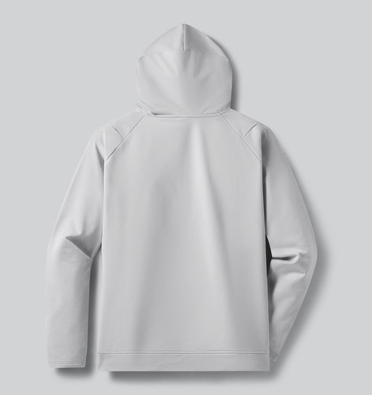 UNRL Crossover Hoodie II – Core Gray