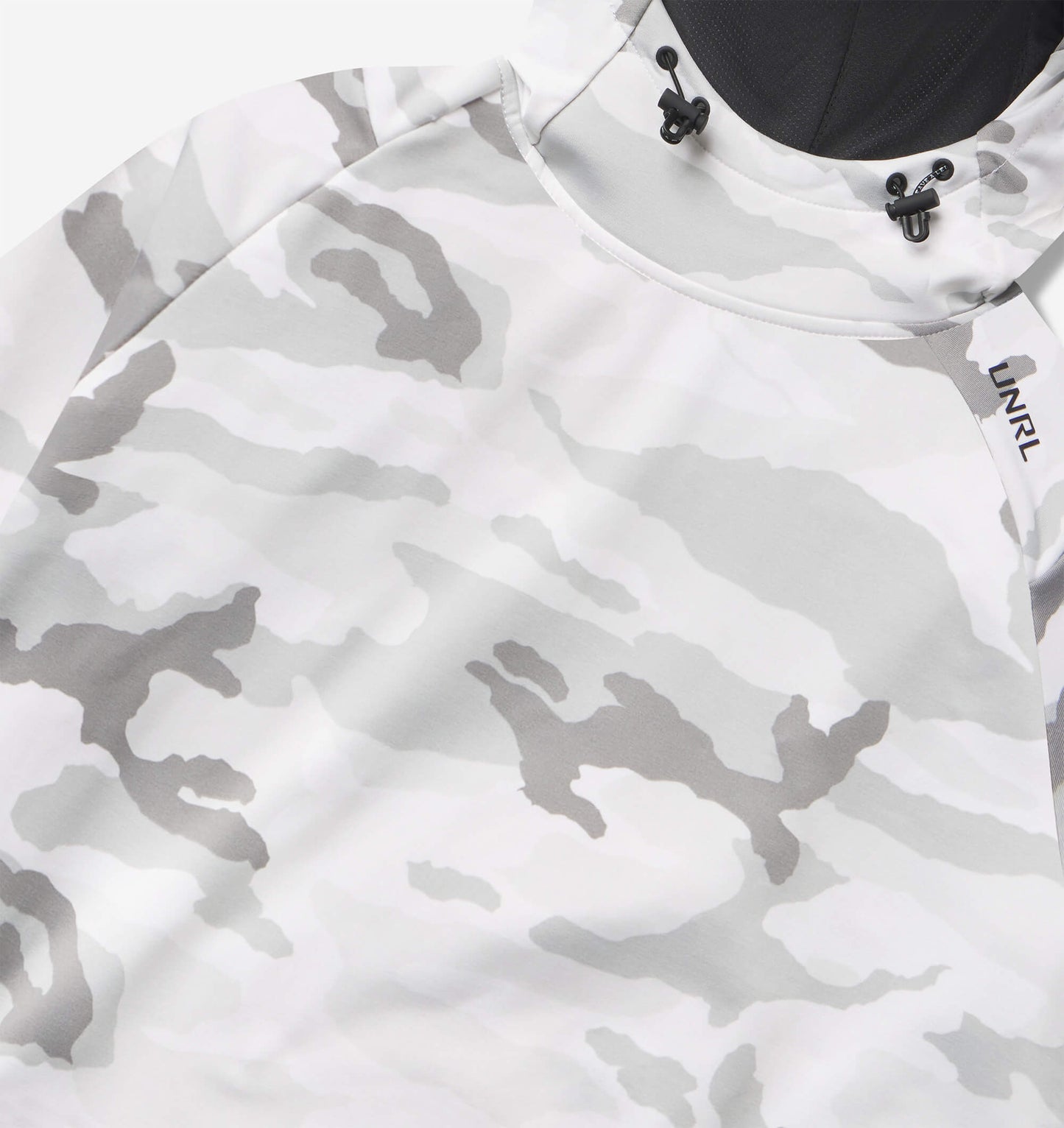 UNRL Crossover Hoodie II – Polar Camo