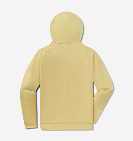 UNRL Crossover Hoodie II – Mustard