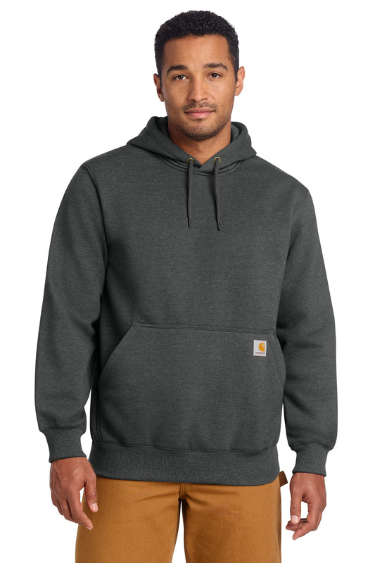 Carhartt ® Rain Defender ® Paxton Heavyweight Hooded Sweatshirt. CT100615 | Add Your Logo