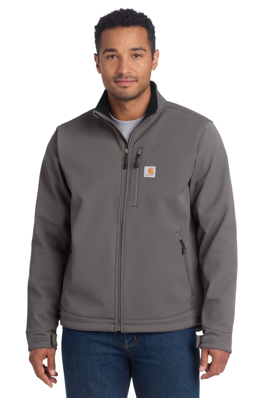 Carhartt ® Crowley Soft Shell Jacket. CT102199 | Add Your Logo