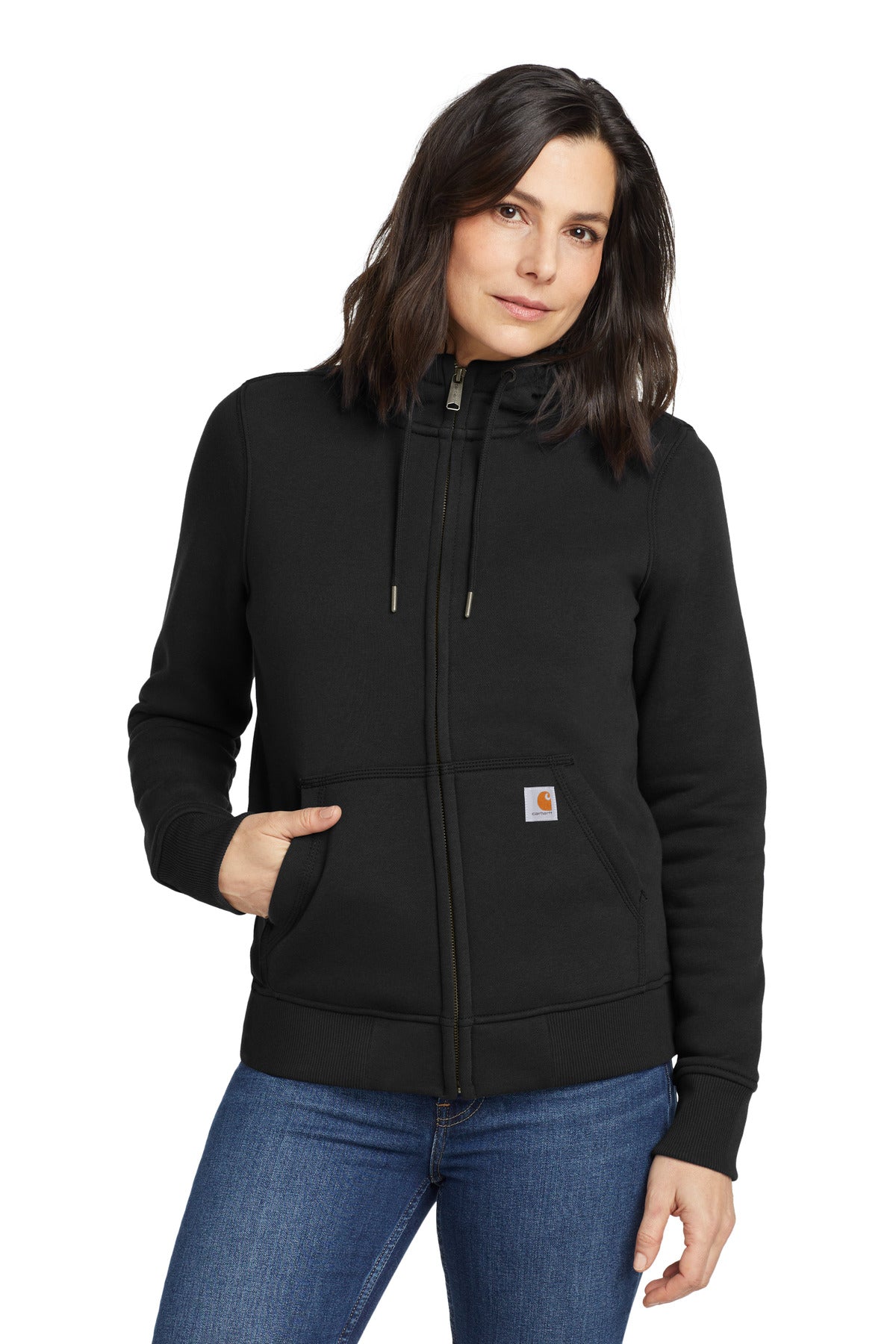 Full-Zip Hoodie