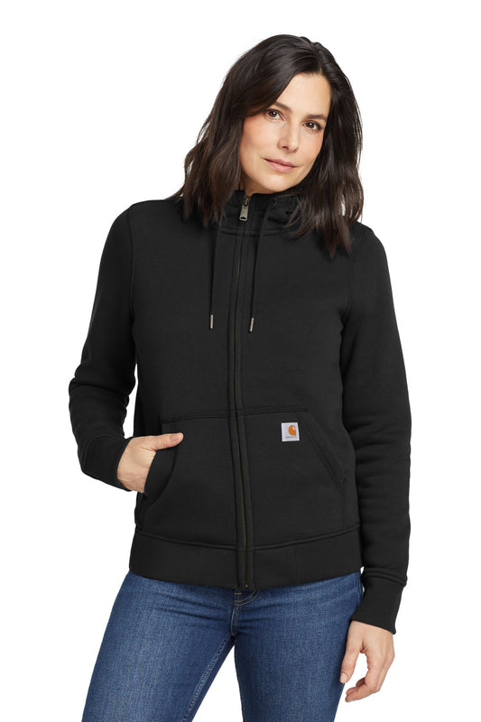 Carhartt   Women's Clarksburg Full-Zip Hoodie CT102788