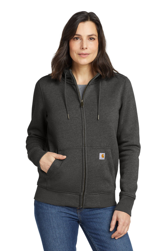 Carhartt   Women's Clarksburg Full-Zip Hoodie CT102788