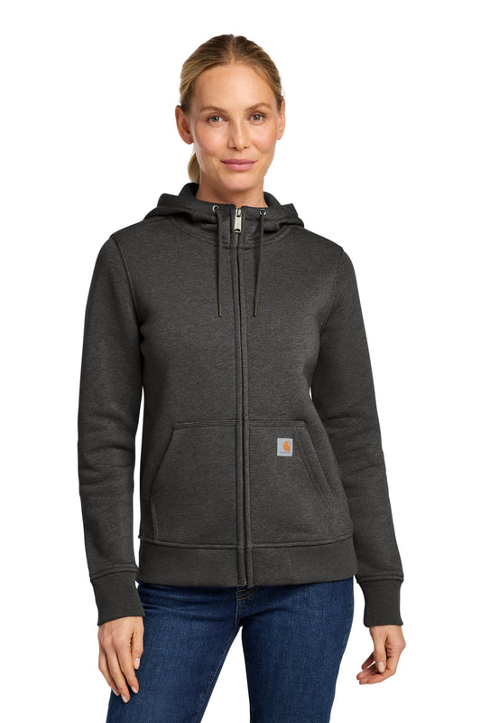 Carhartt Women's Clarksburg Full-Zip Hoodie CT102788