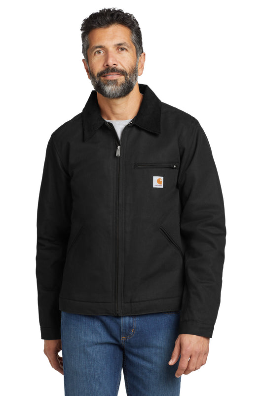 Carhartt   Duck Detroit Jacket CT103828