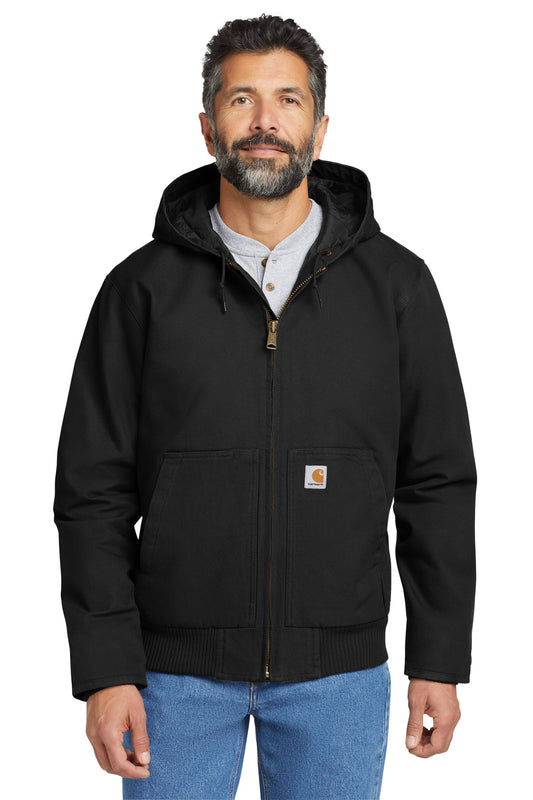 Carhartt   Washed Duck Active Jac. CT104050