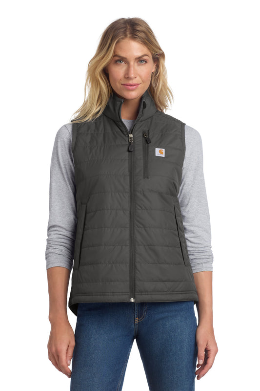Carhartt ® Women's Gilliam Vest CT104315 | Add Your Logo