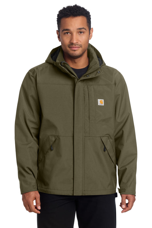 Carhartt ® Storm Defender ® Shoreline Jacket CT104670 | Add Your Logo