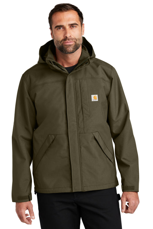 Carhartt   Storm Defender   Shoreline Jacket CT104670