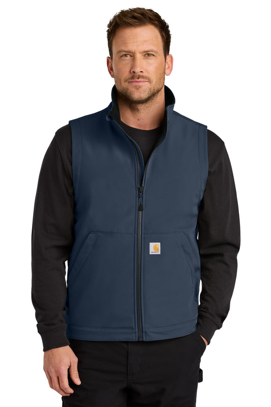 Carhartt ® Rain Defender ® Soft Shell Vest CT106439 | Add Your Logo