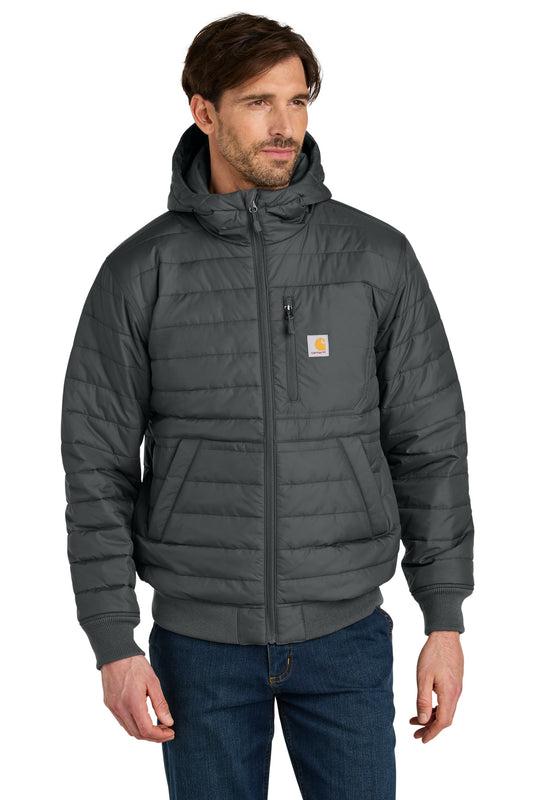 Carhartt ® Gilliam Insulated Hooded Jacket CT106543 | Add Your Logo