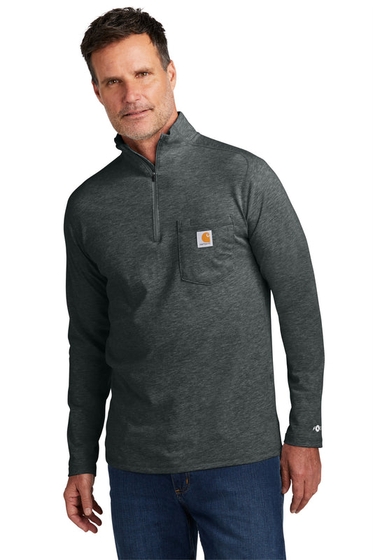 Carhartt Force 1/4-Zip Long Sleeve CT106660