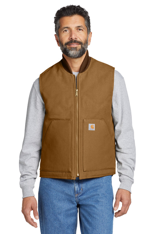 Carhartt    Duck Vest. CT106676