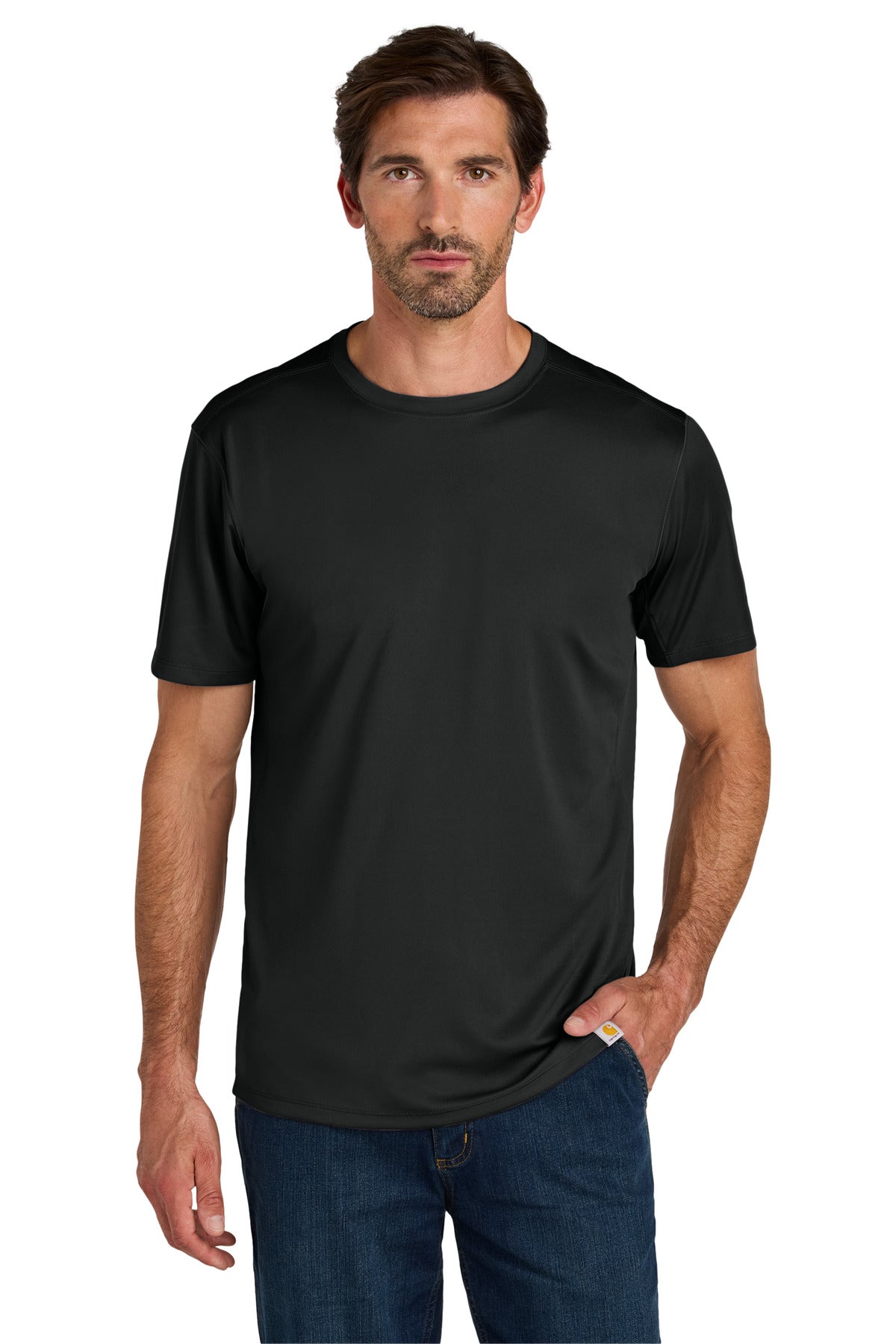 Carhartt Force   Sun Defender   Short Sleeve T-Shirt CT106868