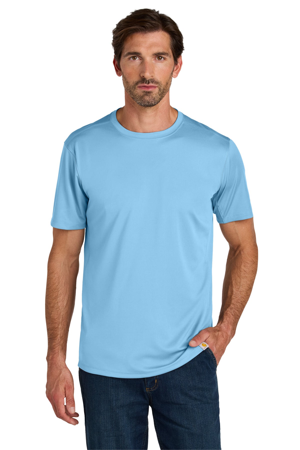 Carhartt Force   Sun Defender   Short Sleeve T-Shirt CT106868