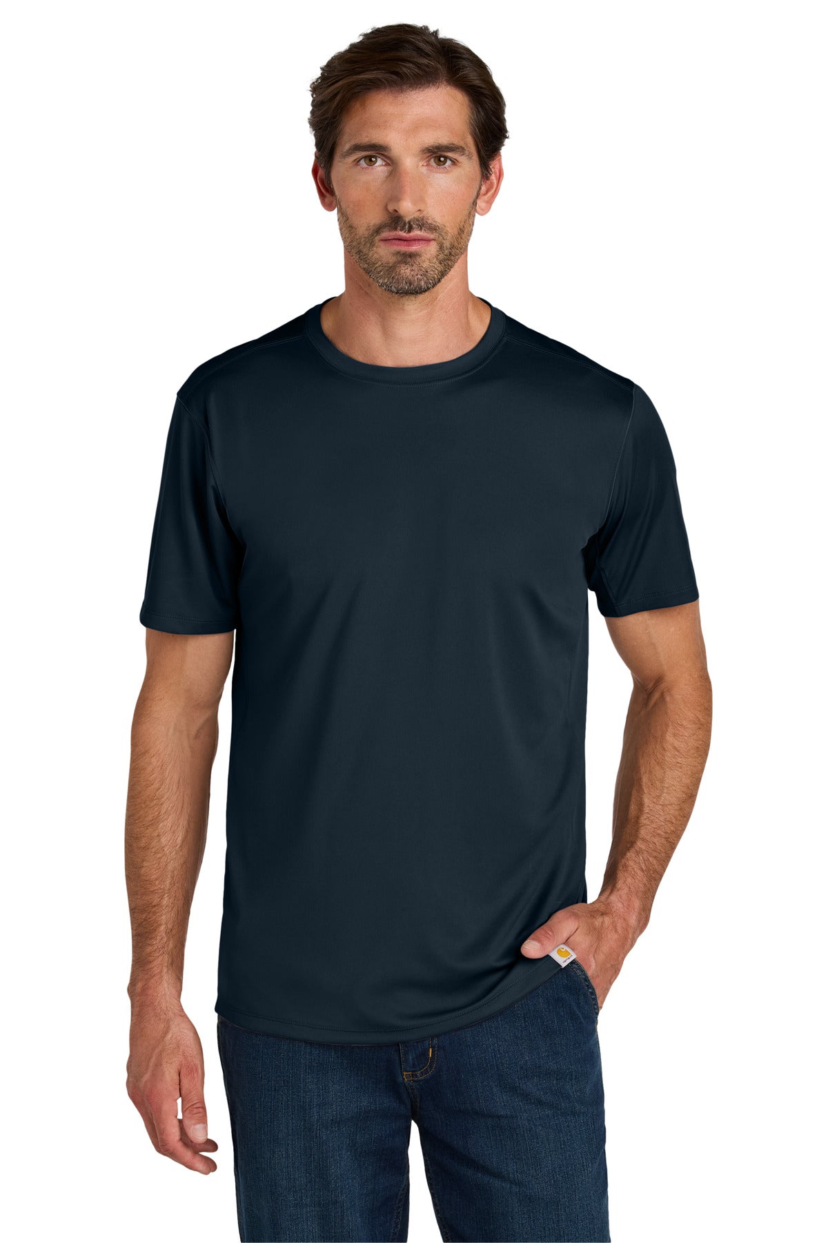 Carhartt Force   Sun Defender   Short Sleeve T-Shirt CT106868