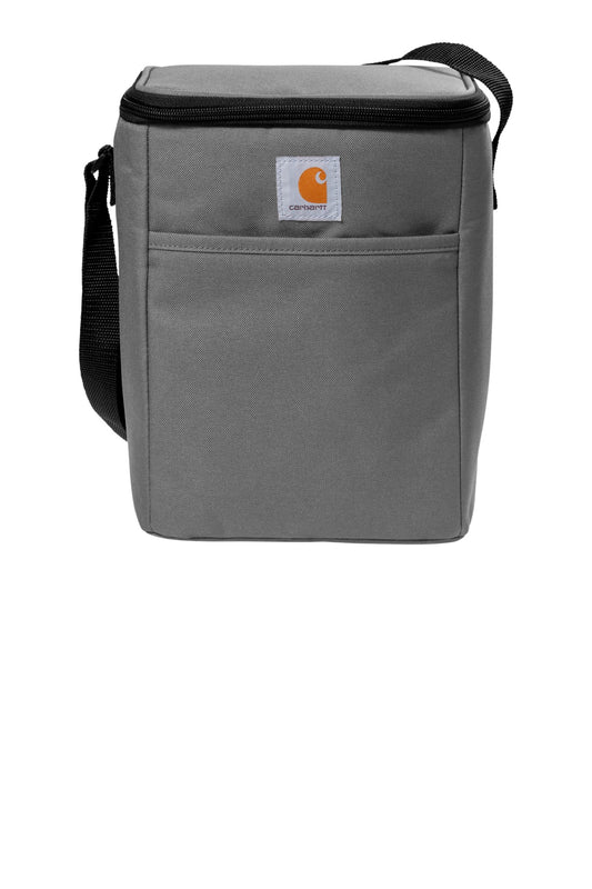 Carhartt ® Vertical 12-Can Cooler. CT89032822 | Add Your Logo