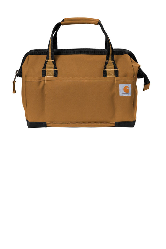 Carhartt ® Foundry Series 14' Tool Bag. CT89240105 | Add Your Logo