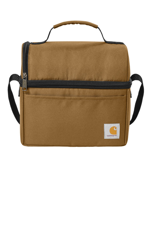 Carhartt ® Lunch 6-Can Cooler. CT89251601 | Add Your Logo