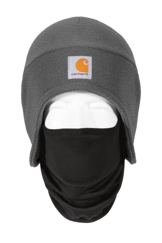 Carhartt ® Fleece 2-In-1 Headwear. CTA202 | Add Your Logo