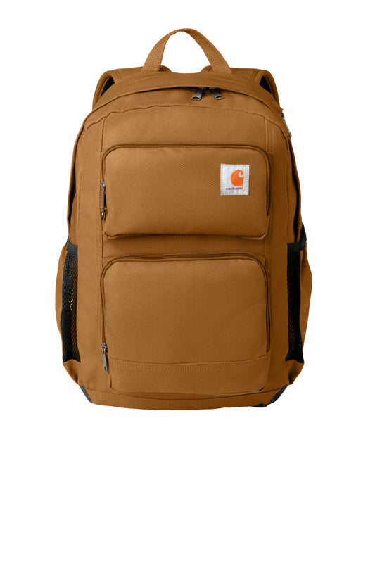 Carhartt ® 28L Foundry Series Dual-Compartment Backpack CTB0000486 | Add Your Logo