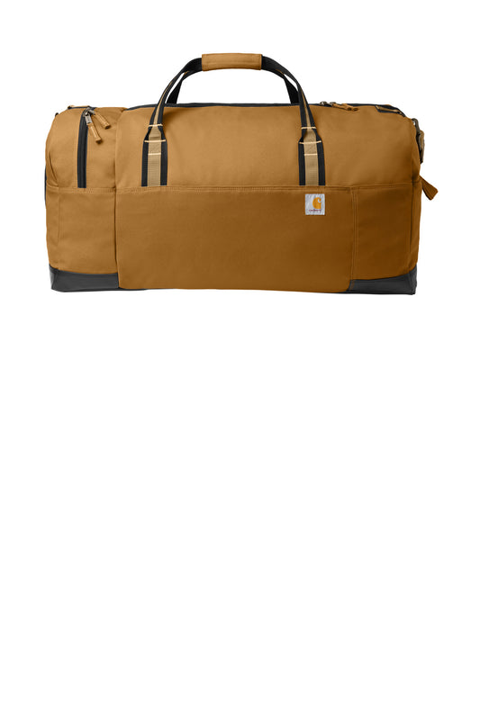 Carhartt ® 120L Foundry Series Duffel CTB0000487 | Add Your Logo