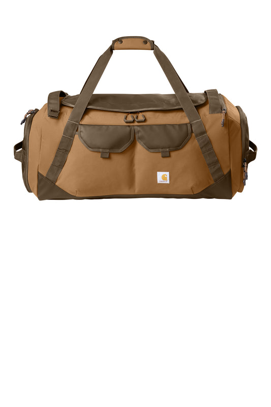 Carhartt ® 75L Heavy Haul Duffel CTB0000605 | Add Your Logo