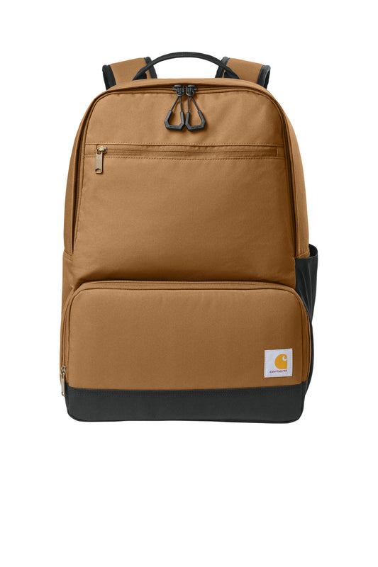 Carhartt ® Two-Compartment Cooler Backpack CTB0000607 | Add Your Logo