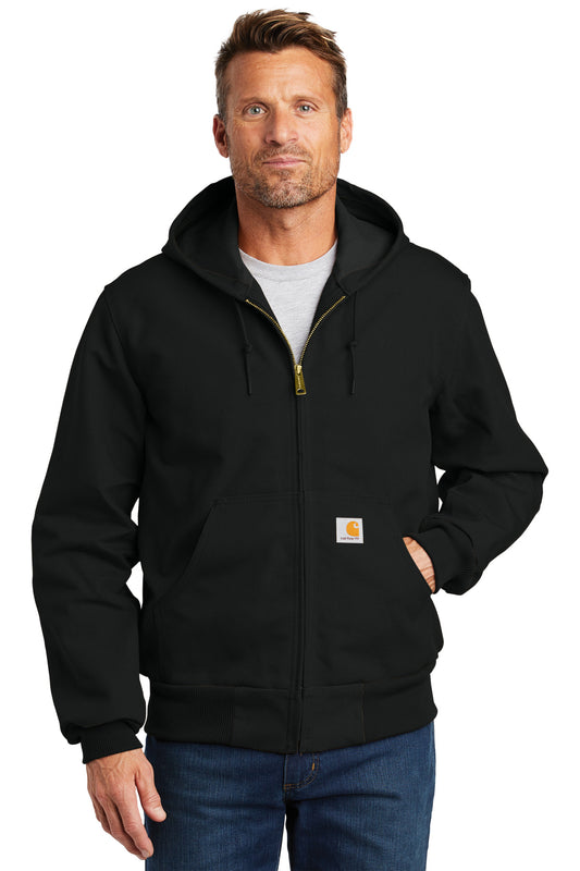 Carhartt    Tall Thermal-Lined Duck Active Jac. CTT106678