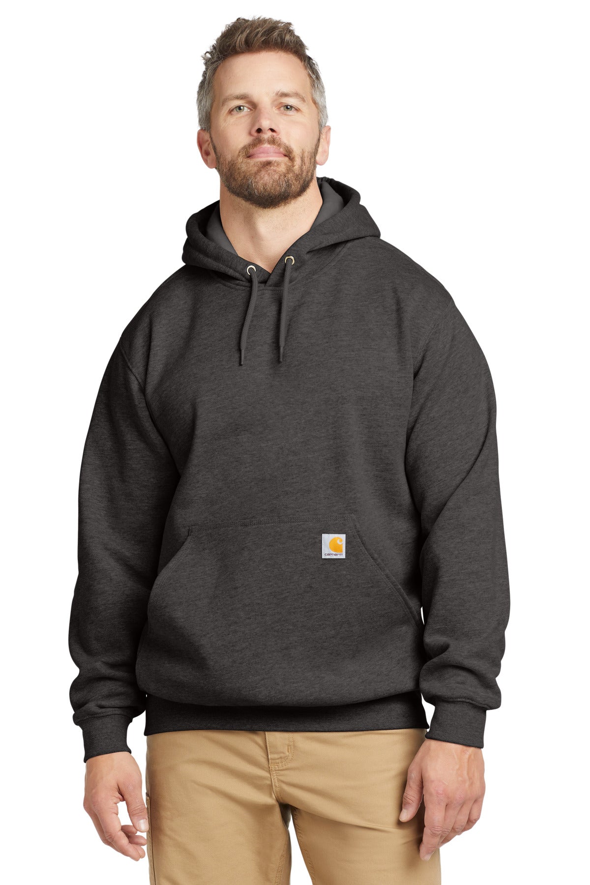 Carhartt   Tall Midweight Hooded Sweatshirt CTTK121