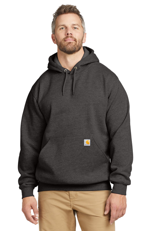 Carhartt   Tall Midweight Hooded Sweatshirt CTTK121