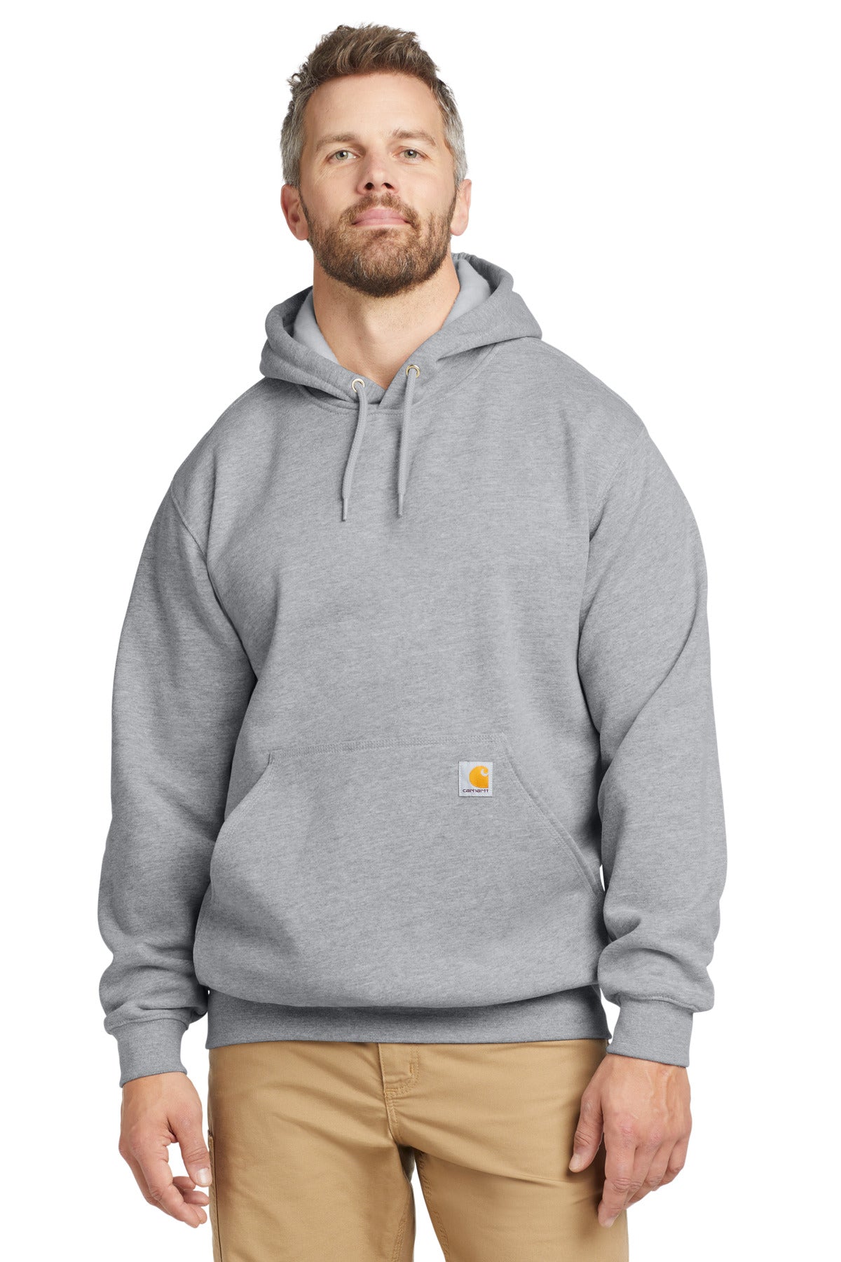 Carhartt   Tall Midweight Hooded Sweatshirt CTTK121
