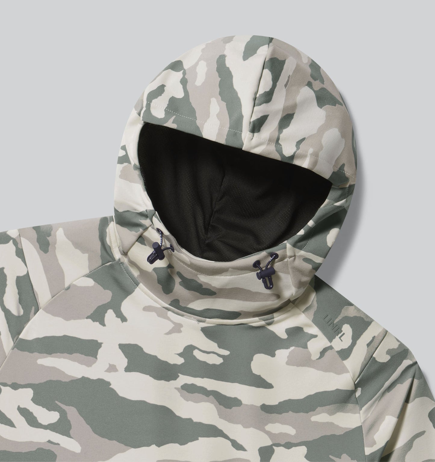 UNRL Crossover Hoodie II – Canopy Camo