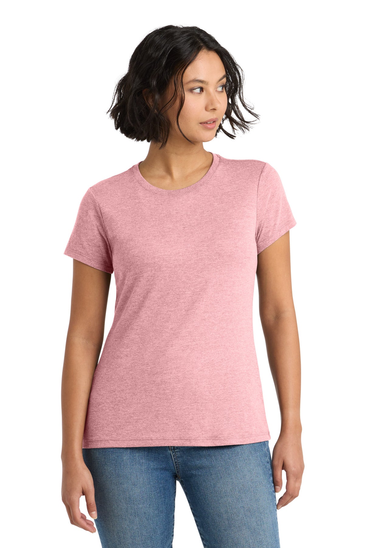 District Women's Perfect Tri Tee DM130L