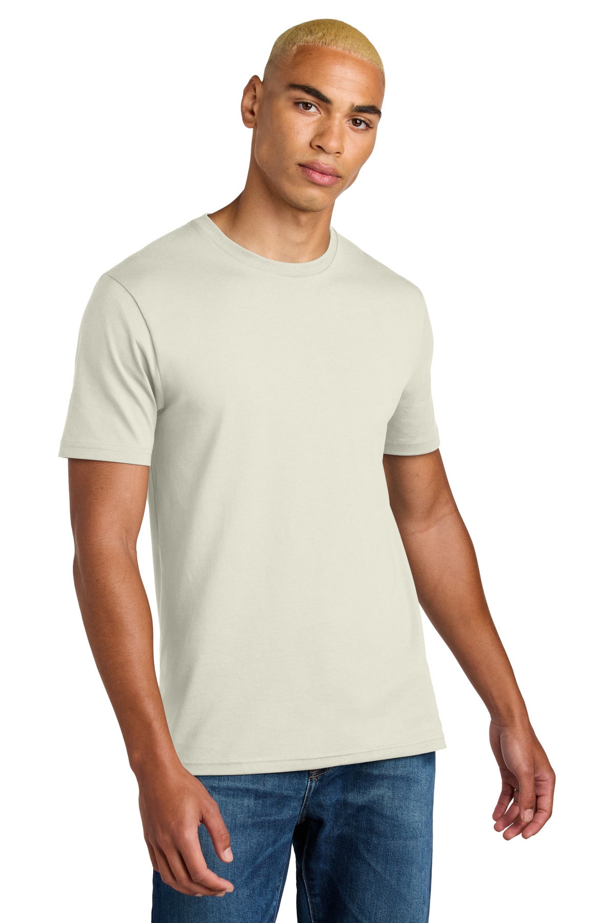District ® Perfect Weight ® Icon Tee DT106 | Add Your Logo